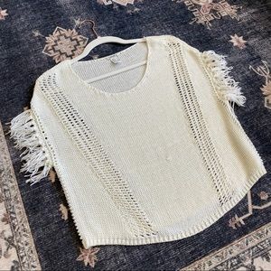 Knitted Blouse